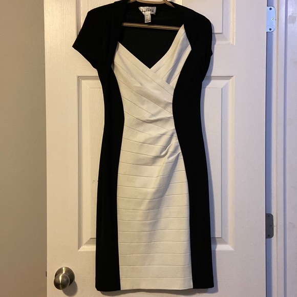 Like new Joseph Ribkoff dress - Picture 1 of 4